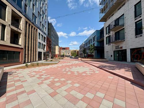 Vue d'ensemble - 429-2180 Rue Ste-Catherine E., Montréal (Ville-Marie), QC - Outdoor