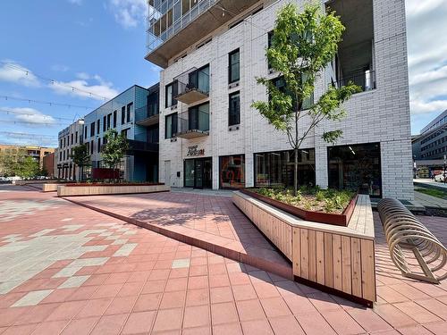 Vue d'ensemble - 429-2180 Rue Ste-Catherine E., Montréal (Ville-Marie), QC - Outdoor