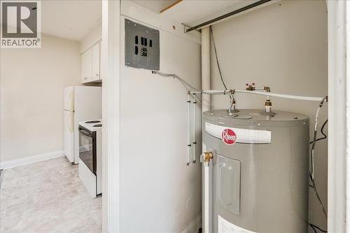 156 Haig Street Street, Warfield, BC - Indoor Photo Showing Basement