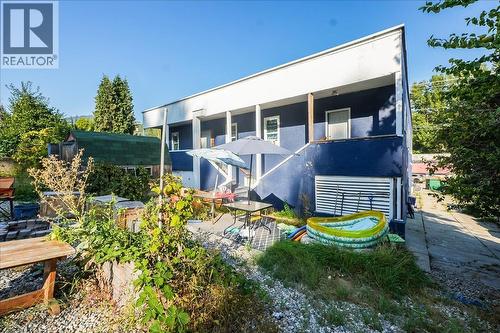 156 Haig Street Street, Warfield, BC - Outdoor
