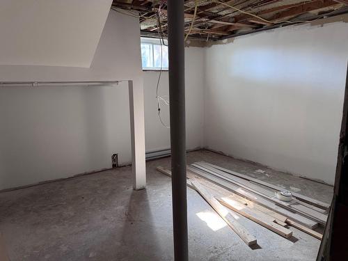 Family room - 200 18E Avenue, Drummondville, QC - Indoor Photo Showing Basement