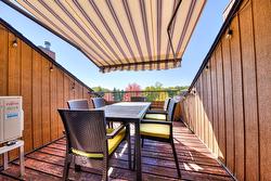 Terrasse - 