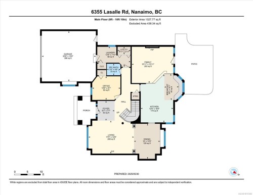 6355 Lasalle Rd, Nanaimo, BC 