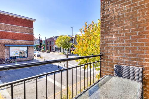 Balcony - 4-3850 Rue Masson, Montréal (Rosemont/La Petite-Patrie), QC - Outdoor With Exterior