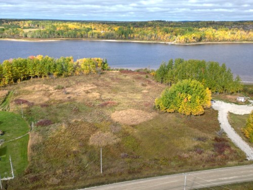 Photo aérienne - Ch. St-Pierre, Senneterre - Paroisse, QC 