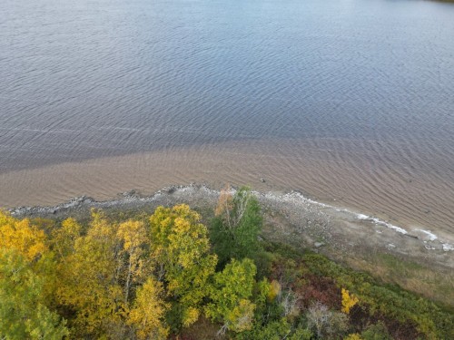 Photo aérienne - Ch. St-Pierre, Senneterre - Paroisse, QC 