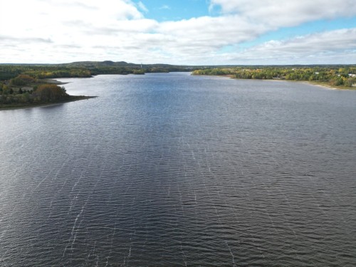 Photo aérienne - Ch. St-Pierre, Senneterre - Paroisse, QC 