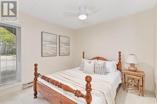 24 - 409 Mariners Way, Collingwood, ON - Indoor Photo Showing Bedroom