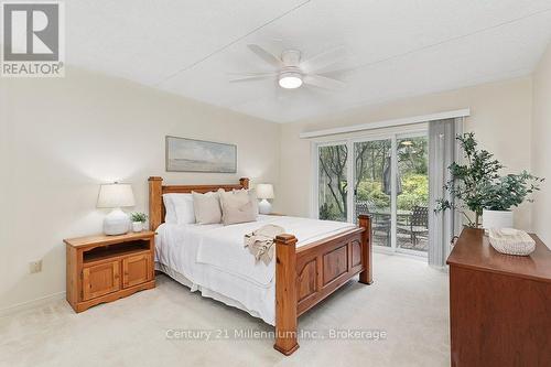 24 - 409 Mariners Way, Collingwood, ON - Indoor Photo Showing Bedroom