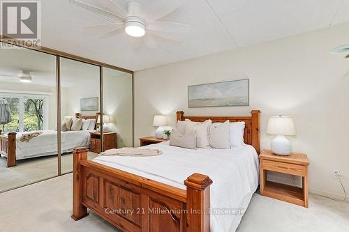 24 - 409 Mariners Way, Collingwood, ON - Indoor Photo Showing Bedroom