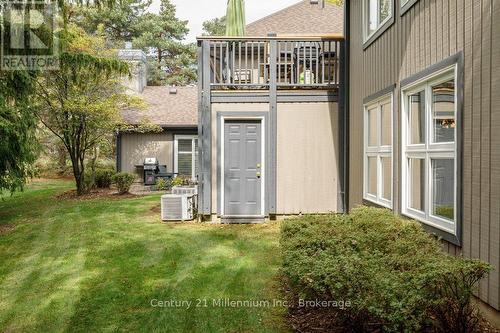 24 - 409 Mariners Way, Collingwood, ON - Outdoor With Exterior