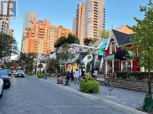 1407 - 155 Yorkville Avenue, Toronto, ON - Outdoor With Facade