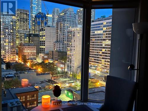 1407 - 155 Yorkville Avenue, Toronto, ON - Outdoor