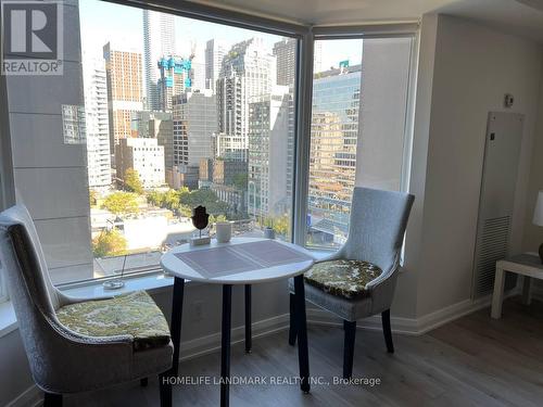 1407 - 155 Yorkville Avenue, Toronto, ON - Indoor