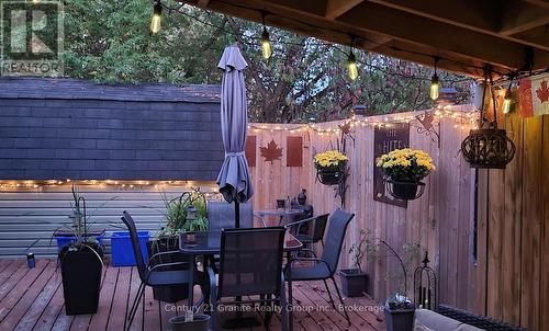 91 Pine Avenue, Dysart Et Al (Dysart), ON - Outdoor With Deck Patio Veranda
