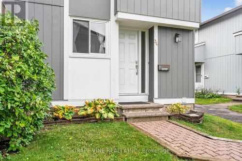 61 - 34 Sherway Drive, Ottawa, ON - Outdoor With Exterior