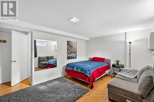 61 - 34 Sherway Drive, Ottawa, ON - Indoor Photo Showing Bedroom