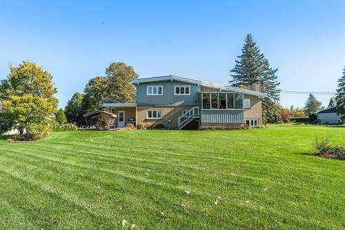 Face arrière - 800 Rue Du Centenaire, Farnham, QC - Outdoor