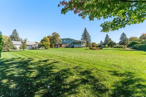 Backyard - 800 Rue Du Centenaire, Farnham, QC - Outdoor