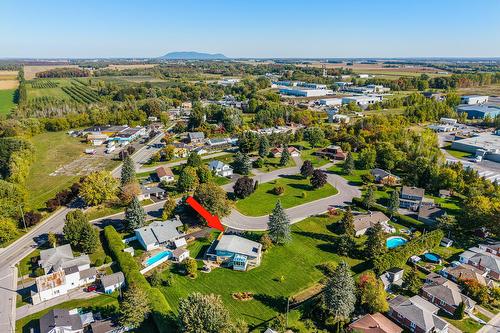 Vue d'ensemble - 800 Rue Du Centenaire, Farnham, QC - Outdoor With View