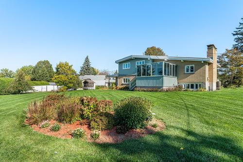 Face arrière - 800 Rue Du Centenaire, Farnham, QC - Outdoor