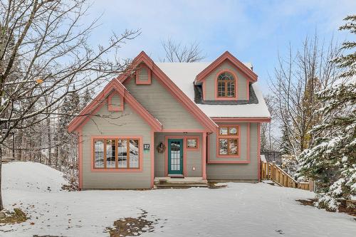 Façade - 37 Ch. Des Skieurs, Stoneham-Et-Tewkesbury, QC - Outdoor With Facade