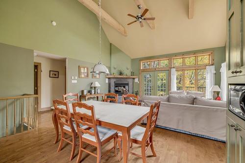 Vue d'ensemble - 37 Ch. Des Skieurs, Stoneham-Et-Tewkesbury, QC - Indoor With Fireplace