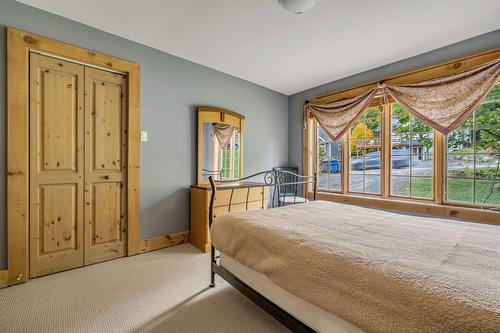 Chambre à coucher - 37 Ch. Des Skieurs, Stoneham-Et-Tewkesbury, QC - Indoor Photo Showing Bedroom