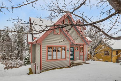 Façade - 37 Ch. Des Skieurs, Stoneham-Et-Tewkesbury, QC - Outdoor