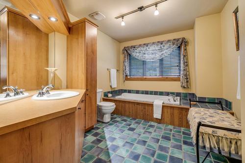Salle de bains - 37 Ch. Des Skieurs, Stoneham-Et-Tewkesbury, QC - Indoor Photo Showing Bathroom