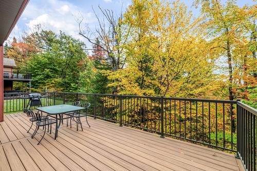 Terrasse - 37 Ch. Des Skieurs, Stoneham-Et-Tewkesbury, QC - Outdoor With Deck Patio Veranda