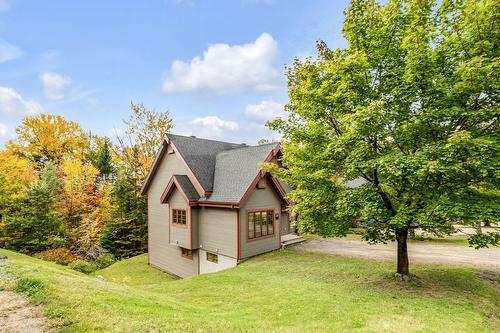 Extérieur - 37 Ch. Des Skieurs, Stoneham-Et-Tewkesbury, QC - Outdoor