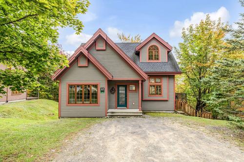 Façade - 37 Ch. Des Skieurs, Stoneham-Et-Tewkesbury, QC - Outdoor