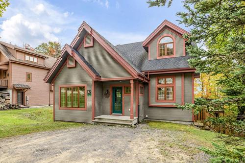 Façade - 37 Ch. Des Skieurs, Stoneham-Et-Tewkesbury, QC - Outdoor