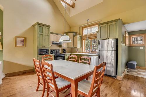 Salle à manger - 37 Ch. Des Skieurs, Stoneham-Et-Tewkesbury, QC - Indoor