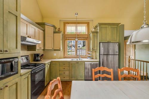 Cuisine - 37 Ch. Des Skieurs, Stoneham-Et-Tewkesbury, QC - Indoor Photo Showing Kitchen