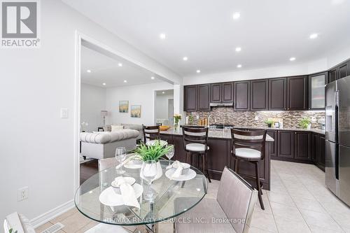 7 Swanton Road, Brampton, ON - Indoor Photo Showing Dining Room
