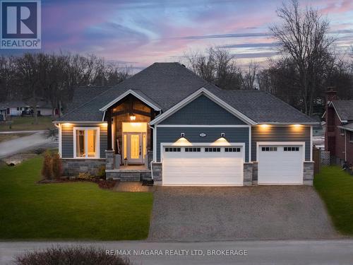 3157 Bethune Avenue, Fort Erie (Ridgeway), ON - Outdoor With Facade