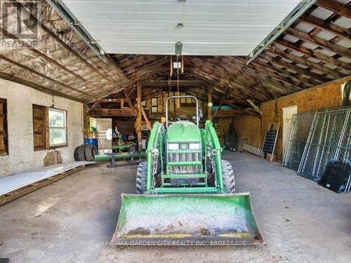 503 Metler Road, Pelham (North Pelham), ON -  With Exterior