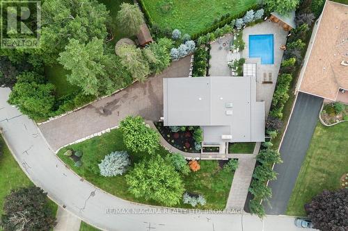 2 Mallette Crescent, Niagara-On-The-Lake (St. Davids), ON - Outdoor
