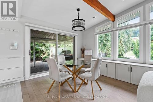 2 Mallette Crescent, Niagara-On-The-Lake (St. Davids), ON - Indoor Photo Showing Dining Room
