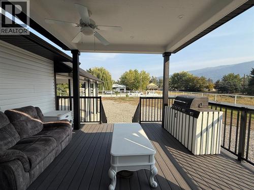 6135 12Th Street, Grand Forks, BC - Outdoor With Deck Patio Veranda With Exterior