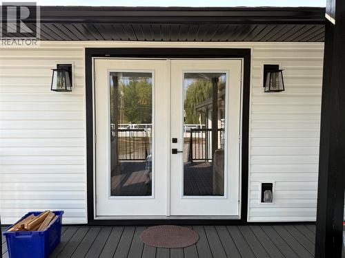 6135 12Th Street, Grand Forks, BC - Outdoor With Deck Patio Veranda With Exterior