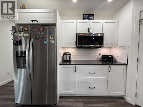6135 12Th Street, Grand Forks, BC - Indoor Photo Showing Kitchen