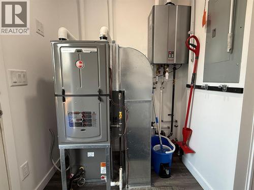 6135 12Th Street, Grand Forks, BC - Indoor Photo Showing Basement