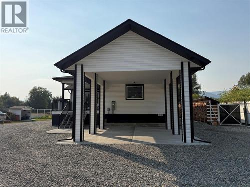 6135 12Th Street, Grand Forks, BC - Outdoor With Exterior