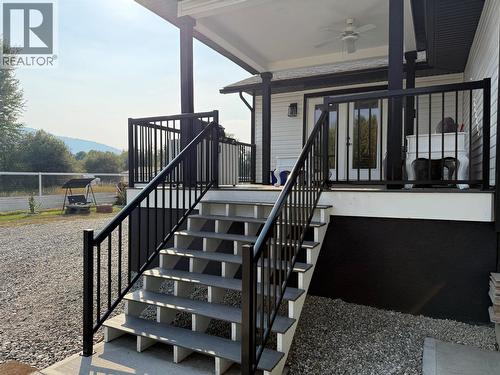 6135 12Th Street, Grand Forks, BC -  With Exterior