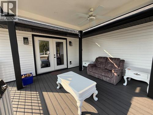6135 12Th Street, Grand Forks, BC - Outdoor With Deck Patio Veranda With Exterior