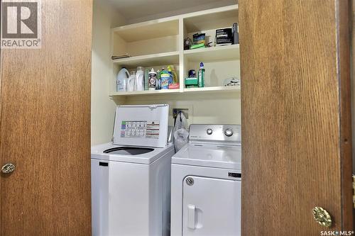 47 Laverendrye Way, Regina, SK - Indoor Photo Showing Laundry Room