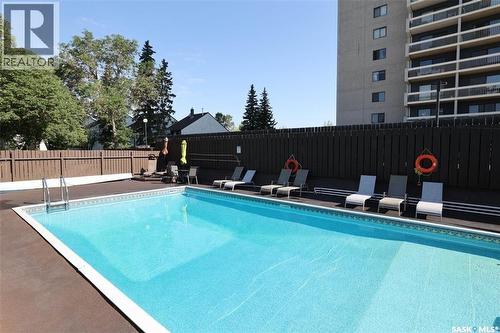 47 Laverendrye Way, Regina, SK - Outdoor With In Ground Pool